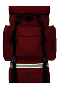 SKFAK027 Manufacturing Double Shoulder First Aid Kit Large Capacity Multi-purpose First Aid Kit Waterproof Custom Reflective Strip First Aid Kit Adjustable Up and Down Link Active Lock Hide Waist Side Bag Separate Barrier First Aid Kit Supplier detail view-2